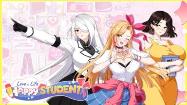 Featured Love n Life Happy Student Free Download