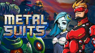 Featured METAL SUITS Counterattack Free Download 1