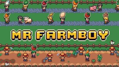 Featured MR FARMBOY Free Download