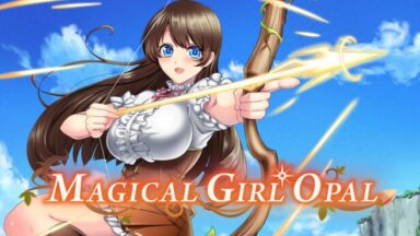 Featured Magical Girl Opal Free Download