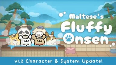 Featured Malteses Fluffy Onsen Free Download