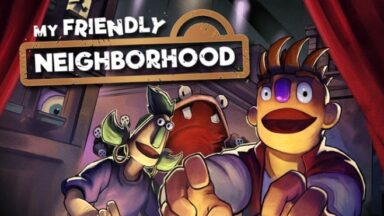 Featured My Friendly Neighborhood Free Download 1