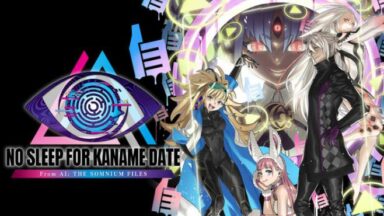 Featured No Sleep For Kaname Date From AI THE SOMNIUM FILES Free Download