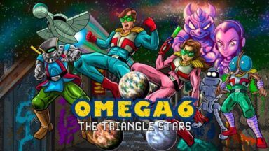 Featured OMEGA 6 The Triangle Stars Free Download