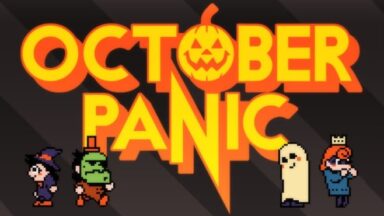Featured October Panic Free Download