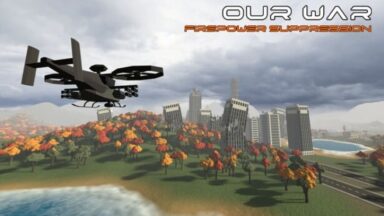 Featured Our War Firepower Suppression Free Download
