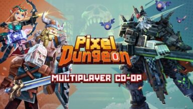 Featured Pixel Dungeon VR Free Download