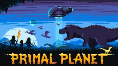 Featured Primal Planet Free Download