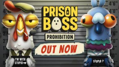 Featured Prison Boss Prohibition Free Download