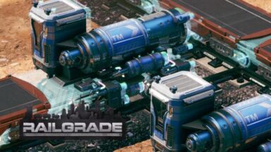 Featured RAILGRADE Free Download