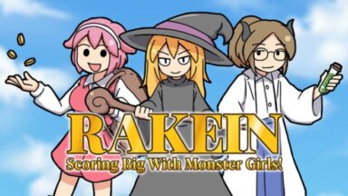 Featured RAKE IN Scoring Big With Monster Girls Free Download