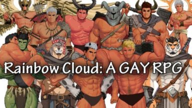 Featured Rainbow Cloud A GAY RPG Free Download