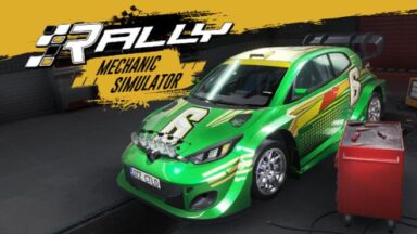 Featured Rally Mechanic Simulator Free Download