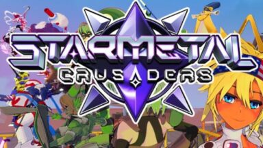 Featured Starmetal Crusaders Free Download