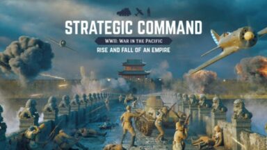 Featured Strategic Command WWII War in the Pacific Rise and Fall of an Empire Free Download