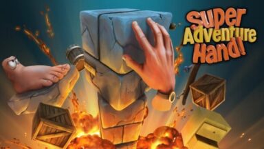 Featured Super Adventure Hand Free Download