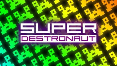 Featured Super Destronaut Free Download
