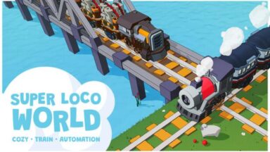 Featured Super Loco World Cozy Train Automation Free Download