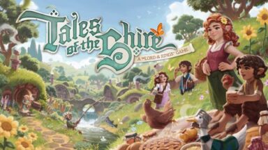 Featured Tales of the Shire A The Lord of The Rings Game Free Download