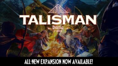 Featured Talisman Digital 5th Edition Free Download