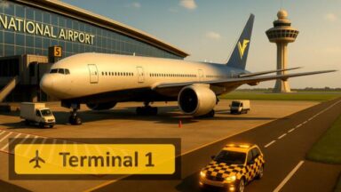 Featured Terminal One Free Download