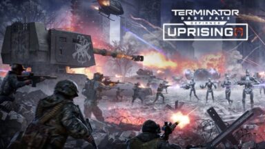 Featured Terminator Dark Fate Defiance Uprising Free Download