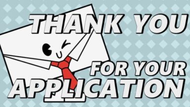 Featured Thank You For Your Application Free Download