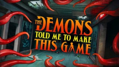 Featured The Demons Told Me to Make This Game Free Download