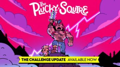 Featured The Plucky Squire Free Download