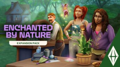 Featured The Sims 4 Enchanted by Nature Expansion Pack Free Download