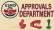 Featured USAID Approvals Department Free Download