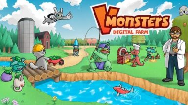 Featured VMonsters Digital Farm Free Download
