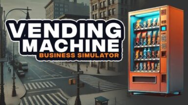 Featured Vending Machine Business Simulator Free Download
