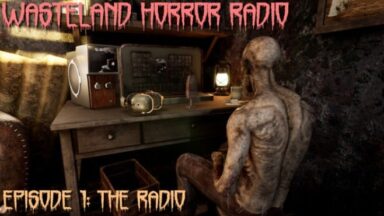 Featured Wasteland Horror Radio Episode 1 The Radio Free Download