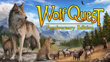 Featured WolfQuest Anniversary Edition Free Download