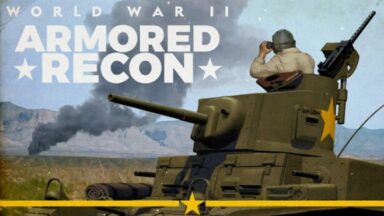 Featured World War II Armored Recon Free Download