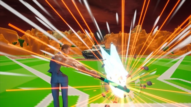 Flail Your Arm, Hit the Ball: Return of KUSOGAKI PC Crack