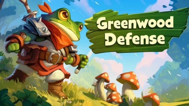 GreenWood Defense Free Download GreenWood Defense Free Download