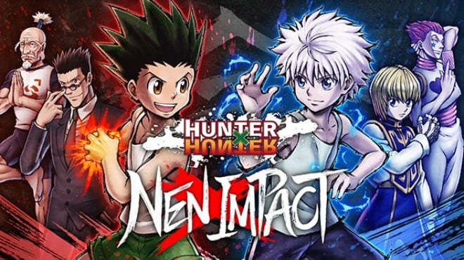 HUNTER HUNTER NEN IMPACT Free Download HUNTER HUNTER NEN IMPACT Free Download