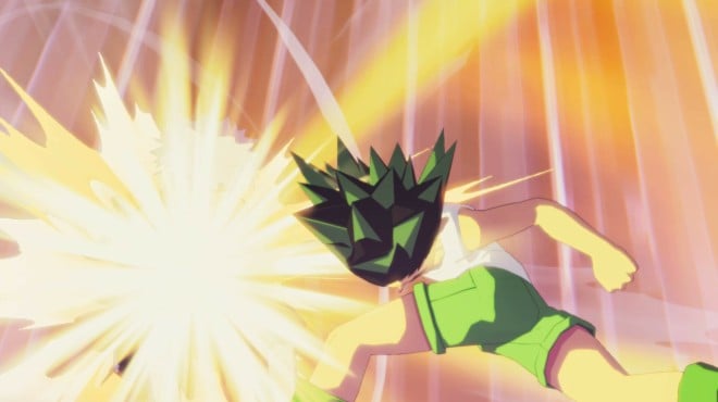 HUNTER HUNTER NEN IMPACT PC Crack HUNTER HUNTER NEN IMPACT PC Crack