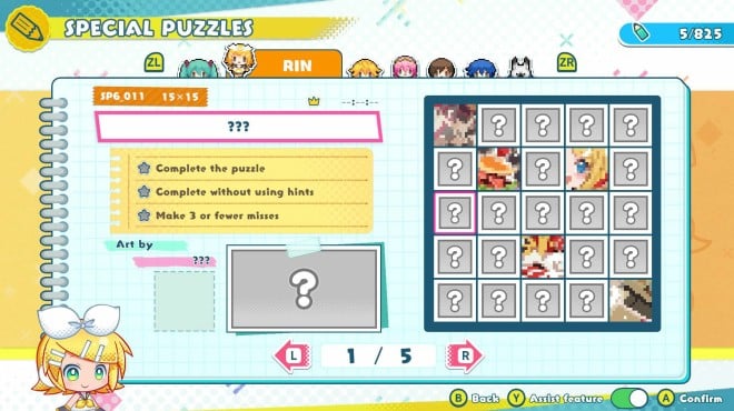 Hatsune Miku Logic Paint S Plus PC Crack Hatsune Miku Logic Paint S Plus PC Crack