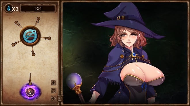 How To Punish A Witch PC Crack How To Punish A Witch PC Crack