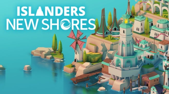 ISLANDERS New Shores Free Download ISLANDERS New Shores Free Download
