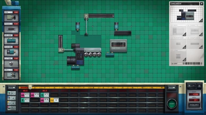 Kaizen A Factory Story PC Crack Kaizen A Factory Story PC Crack
