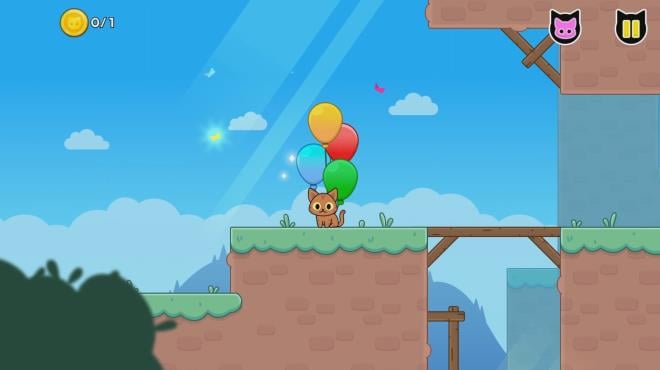 Kitty Loves Birds PC Crack Kitty Loves Birds PC Crack