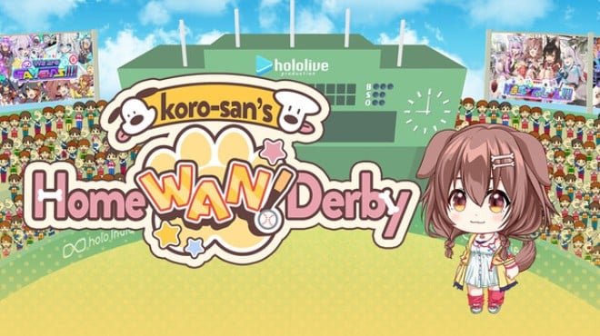 Koro-sans Home WAN Derby Free Download Koro-sans Home WAN Derby Free Download