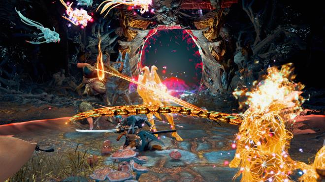 Kunitsu-Gami Path of the Goddess PC Crack Kunitsu-Gami Path of the Goddess PC Crack
