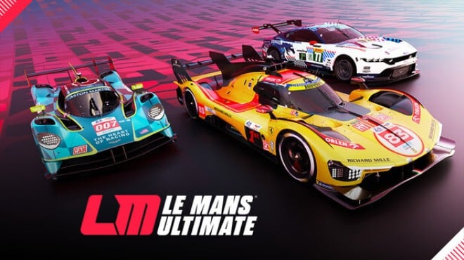 Le Mans Ultimate Crackfix Free Download