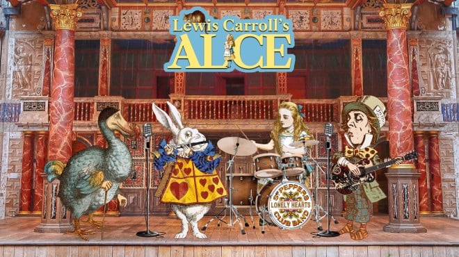 Lewis Carroll's Alice Torrent Download Lewis Carroll's Alice Torrent Download