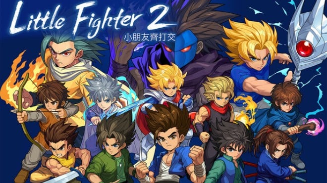 Little Fighter 2 Remastered Free Download Little Fighter 2 Remastered Free Download